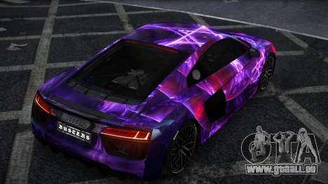 Audi R8 Bentia S8 für GTA 4