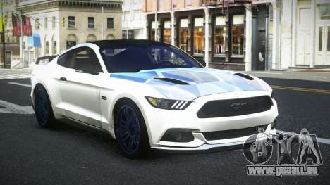 Ford Mustang Sebely S9 pour GTA 4
