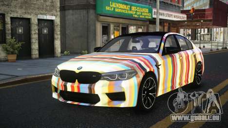 BMW M5 Tinis S8 für GTA 4