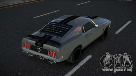 Ford Mustang Qiwyib für GTA 4