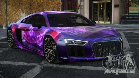 Audi R8 Bentia S8 für GTA 4