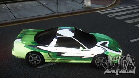 Honda NSX Stedon S9 für GTA 4