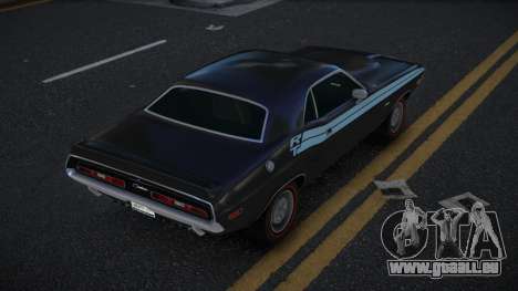 Dodge Challenger Acuk pour GTA 4