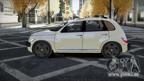 Chrysler PT Cruiser Xuwmuve pour GTA 4