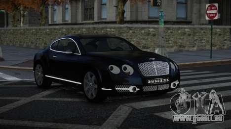 Bentley Continental Qoese pour GTA 4