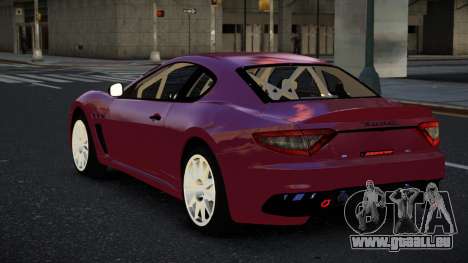 Maserati Gran Turismo Conodob pour GTA 4