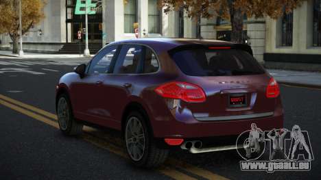 Porsche Cayenne Vinax pour GTA 4