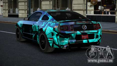Ford Mustang Navia S4 für GTA 4