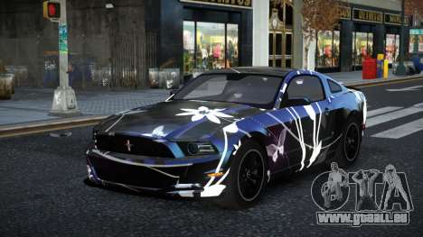 Ford Mustang Jubeth S13 für GTA 4