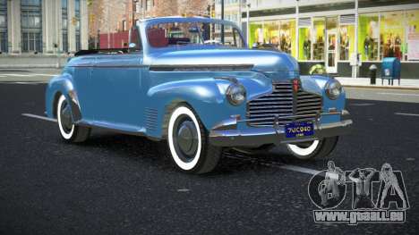 Chevrolet Special DeLuxe Nudfohafu für GTA 4