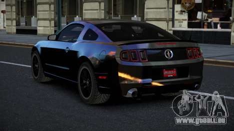 Ford Mustang Navia S10 pour GTA 4