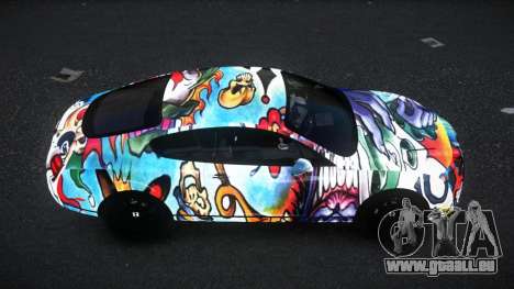 Bentley Continental GT Isian S14 pour GTA 4