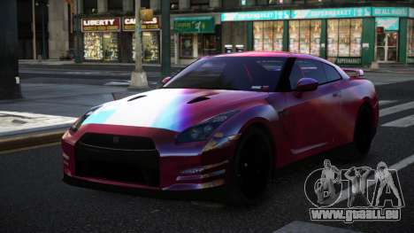 Nissan GT-R R35 Joliny S13 für GTA 4