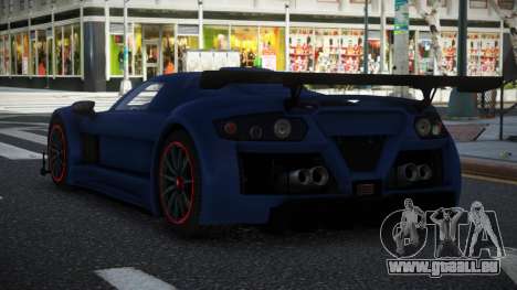 Gumpert Apollo Jayoyupon für GTA 4