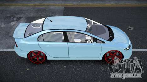 Honda Civic Pujcat für GTA 4