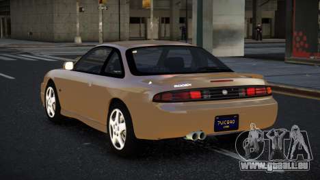 Nissan 200SX Jigka für GTA 4