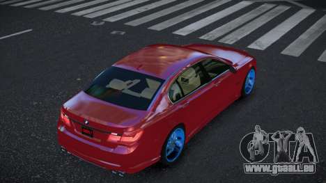 BMW 750Li Jinham pour GTA 4