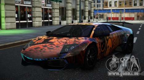 Lamborghini Murcielago Elstery S5 für GTA 4