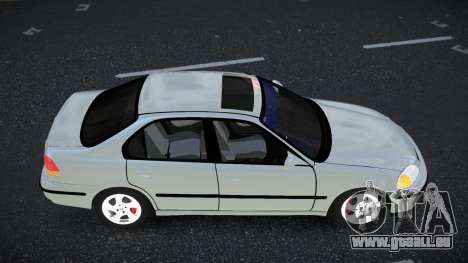 Honda Civic Yoise für GTA 4