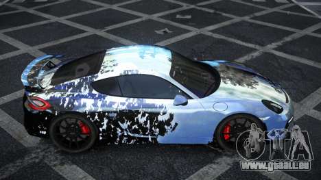 Porsche Cayman Ahony S4 für GTA 4