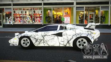 Lamborghini Countach Zamew S10 für GTA 4