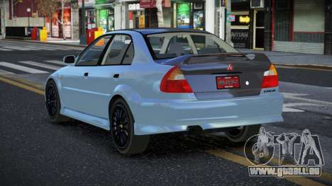 Mitsubishi Lancer Evolution VI Buzocicep für GTA 4