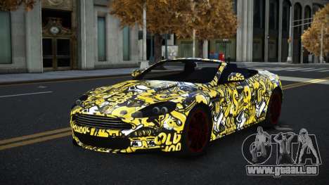 Aston Martin DBS Acelle S11 pour GTA 4