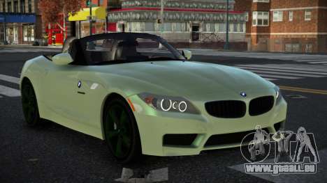 BMW Z4 Pebgepecu pour GTA 4