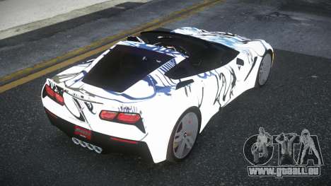 Chevrolet Corvette Rahle S10 pour GTA 4