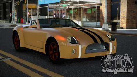 Shelby Cobra Udig pour GTA 4