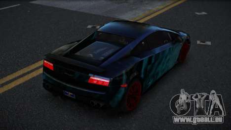 Lamborghini Gallardo Nidev S13 für GTA 4
