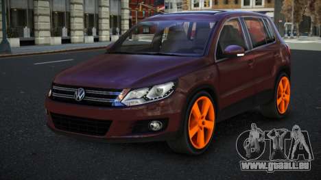 Volkswagen Tiguan Sivaxolo für GTA 4