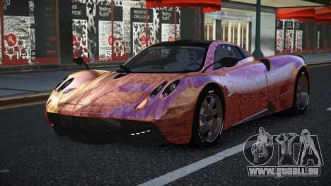 Pagani Huayra Jades S13 für GTA 4