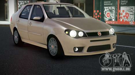 Fiat Albea Hopjiga pour GTA 4
