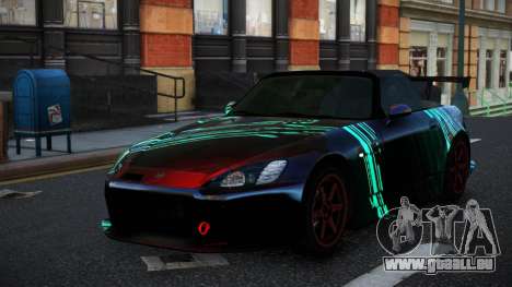 Honda S2000 Chjay S2 pour GTA 4