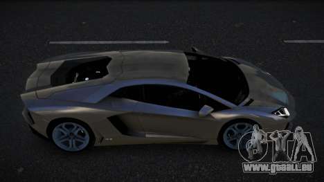 Lamborghini Aventador Hicagatu für GTA 4