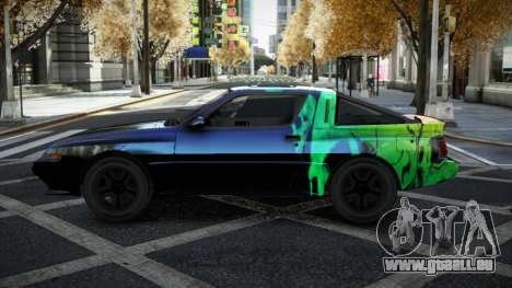Mitsubishi Starion Evego S7 pour GTA 4