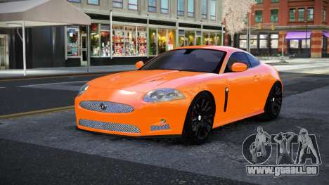 Jaguar XKR-S Quvewaro für GTA 4