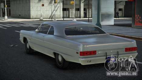 Plymouth Fury Somabew für GTA 4