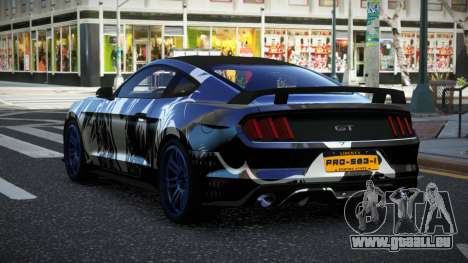 Ford Mustang Sebely S6 für GTA 4