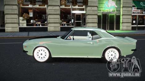 Chevrolet Camaro Coige pour GTA 4