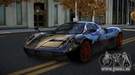 Pagani Huayra Liame S14 für GTA 4