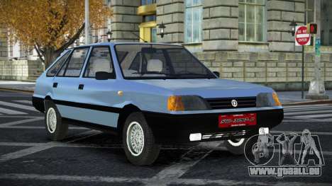 FSO Polonez Soune für GTA 4
