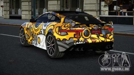 Jaguar F-Type Matly S2 pour GTA 4