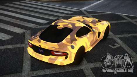 Dodge Viper Semij S3 für GTA 4