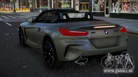 BMW Z4 Eser für GTA 4