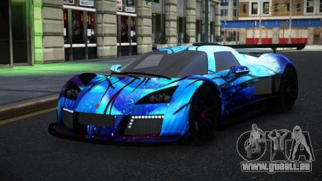 Gumpert Apollo Neahin S5 pour GTA 4