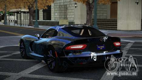 Dodge Viper Semij S13 für GTA 4