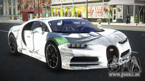 Bugatti Chiron Xisloe S7 pour GTA 4