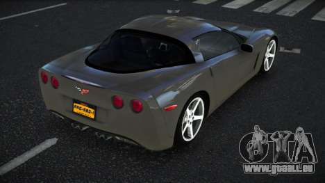 Chevrolet Corvette Zobroxi für GTA 4